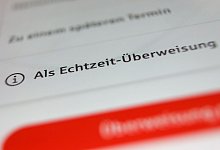 Bezahlen in Sekundenschnelle - Karl-Josef Hildenbrand/dpa