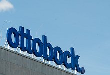 Ottobock - Swen Pförtner/dpa