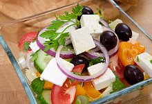 Bek&ouml;mmliche Salatvariation - Foto: Kai Remmers/dpa/tmn