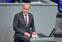 AfD-Abgeordneter Rainer Rothfuß - Michael Kappeler/dpa