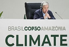 Weltklimakonferenz COP30 - Fernando Llano/AP/dpa