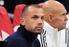 Ajax Amsterdam trennt sich von Trainer Heitinga - Patrick Post/AP/dpa