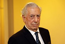 Schriftsteller Mario Vargas Llosa - picture alliance / dpa
