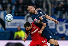 VfL Bochum - Bayer Leverkusen - David Inderlied/dpa