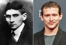 &laquo;Kafka&raquo;-Miniserie - -/Georg Wendt/CTK/dpa/dpa