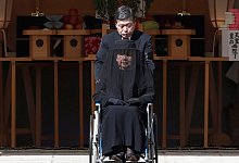 Japans Prinzessin Yuriko gestorben - Toru Hanai/epa/dpa