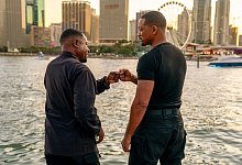 &laquo;Bad Boys: Ride or Die&raquo; - Frank Masi/Trailer Thumbnail Select/Frank Masi