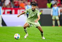 Noussair Mazraoui - Tom Weller/dpa