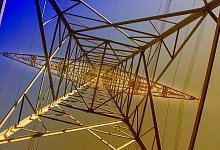 Strommast - Symbolbild: pixabay.com