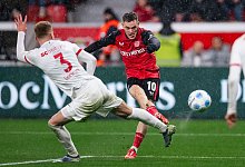 Bayer Leverkusen - SC Freiburg - Marius Becker/dpa