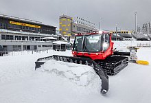 Vorbereitung Biathlon-WM in Oberhof - Michael Reichel/dpa
