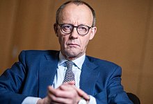 Friedrich Merz - Michael Kappeler/dpa