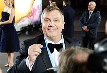 Kerkeling: &laquo;Ich telefoniere mit meinen Katzen&raquo; - Foto: Annette Riedl/dpa