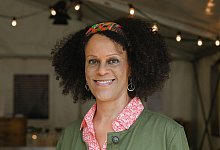 Bernardine Evaristo - Jens Kalaene/dpa