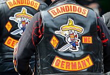 Rocker der ehemaligen &laquo;Bandidos&raquo; laufen &uuml;ber - Marius Becker/dpa