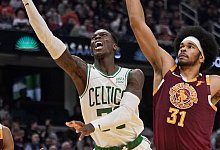 Cleveland Cavaliers - Boston Celtics - Foto: Tony Dejak/AP/dpa