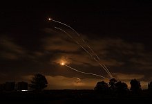 Raketen - Foto: Ilia Yefimovich/dpa