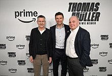 Premiere der Prime-Video-Dokumentation "Thomas M&uuml;ller" - Felix H&ouml;rhager/dpa