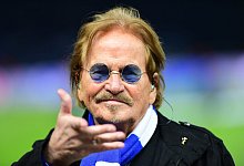 Frank Zander - Foto: Soeren Stache/dpa-Zentralbild/dpa