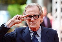 Kultstar aus &laquo;Tats&auml;chlich ... Liebe&raquo;: Bill Nighy wird 75 - Tobias Hase/dpa