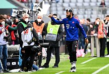 Bayerns Eric Maxim Choupo-Moting wird in Mainz in der Startelf stehen. - Sven Hoppe/dpa