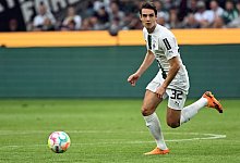 Florian Neuhaus - Federico Gambarini/dpa