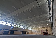 Sporthalle Hohenhausen - Gemeinde Kalletal