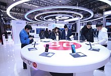5G - Foto: Chen Xiaogen/SIPA Asia via ZUMA Wire/dpa