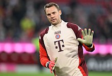 Manuel Neuer - Sven Hoppe/dpa