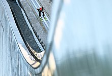 73. Vierschanzentournee - Garmisch-Partenkirchen - Daniel Karmann/dpa