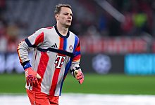Manuel Neuer - Sven Hoppe/dpa