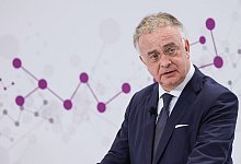 Evonik-Chef Christian Kullmann - Oliver Berg/dpa