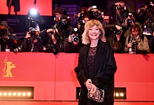 Heike Makatsch - Annette Riedl/dpa