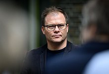 Bundesumweltminister Schneider - Bernd von Jutrczenka/dpa