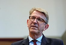 Kulturstaatsminister Wolfram Weimer - Kay Nietfeld/dpa