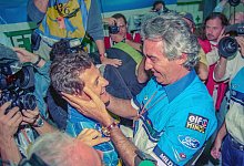 Formel 1 1994 - Großer Preis von Australien - Harry Melchert/dpa