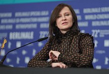 Sophie Rois - Joerg Carstensen/dpa