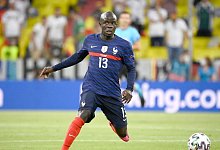 N\\\'Golo Kanté - Franck Fife/AFP Pool/AP/dpa
