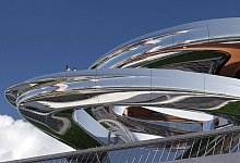 Kunstmuseum Fenix in Rotterdam - MAD Architects/Fenix/dpa-tmn