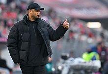 Bayern M&uuml;nchen - Holstein Kiel - Sven Hoppe/dpa