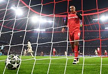 Jonathan Tah - Tom Weller/dpa