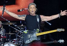 Peter Maffay - Bernd W&uuml;stneck/dpa