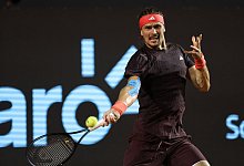 Tennis: ATP-Tour - Rio Open - Claudia Martini/XinHua/dpa