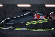 Karl Geiger - Foto: Hendrik Schmidt/dpa-Zentralbild/dpa