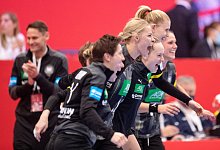 Auftaktsieg - Foto: Bo Amstrup/Ritzau Scanpix/dpa