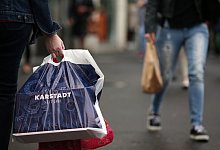 Plastikt&uuml;ten - Foto: Oliver Berg