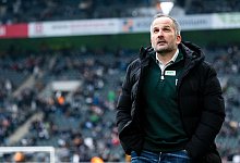 Borussia M&ouml;nchengladbach - FC Augsburg - Marius Becker/dpa