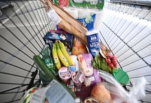 Warenkorb - Bernd Wei&szlig;brod/dpa