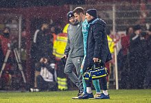 1. FC Union Berlin - VfL Bochum - Andreas Gora/dpa