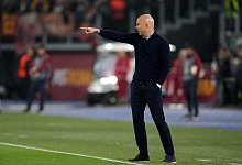 Arne Slot - Alessandra Tarantino/AP/dpa